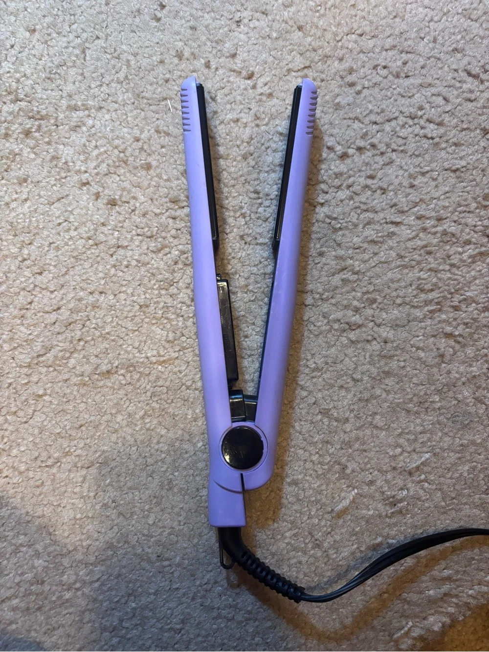 Revlon 1 inch Flat Iron Hair Straightener